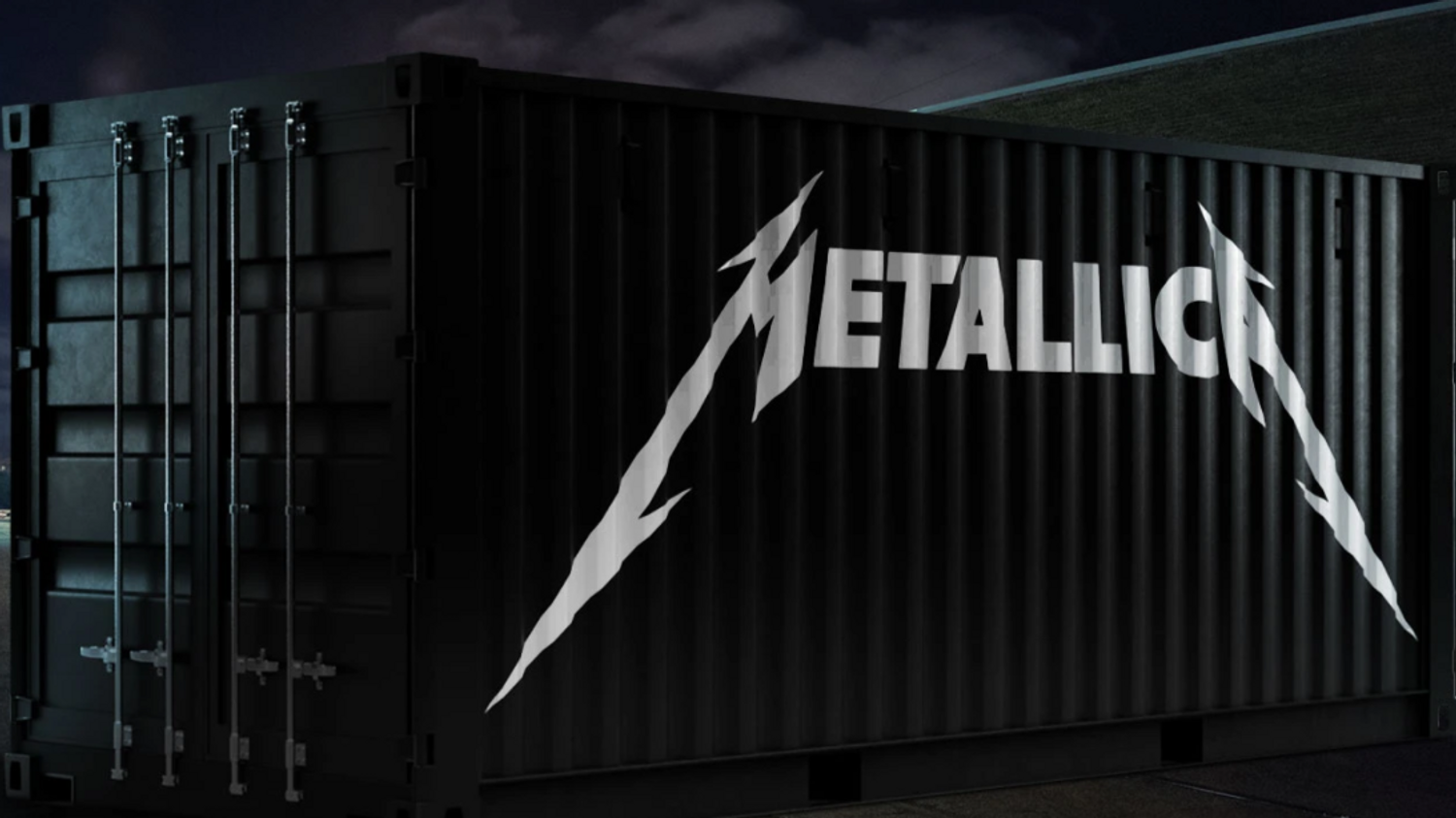 Metallica Black Box